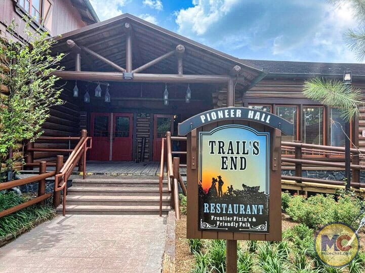 Smokin’ News at Walt Disney World: Fort Wilderness Restaurants Reopen with Lip-Smacking Barbecue!