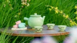 Mulan Tea Set