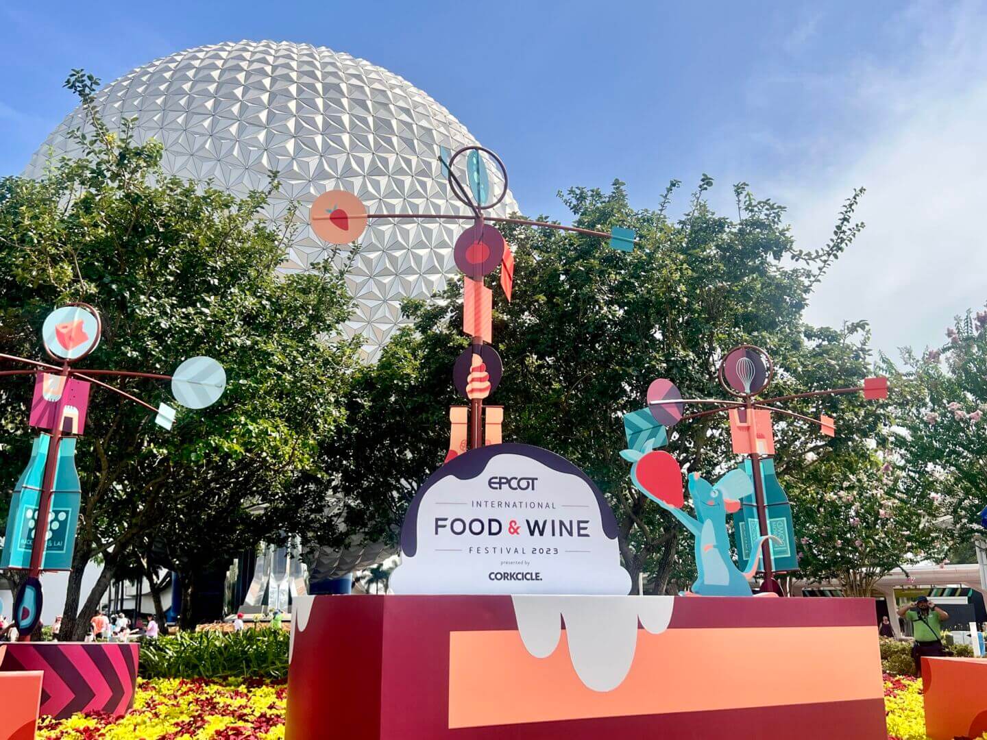 EPCOT Food & Wine Festival, Jealous Yet? EPCOT Food & Wine Festival Preview – Muppets, Encanto & More!