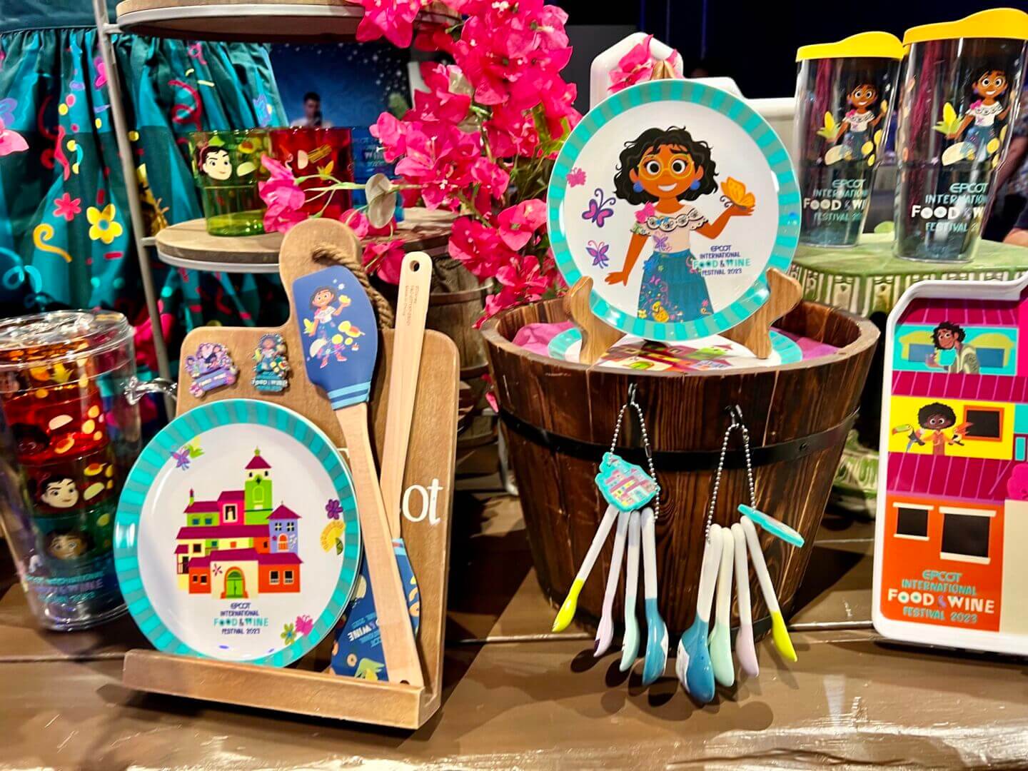 EPCOT Food & Wine Festival, Jealous Yet? EPCOT Food & Wine Festival Preview – Muppets, Encanto & More!