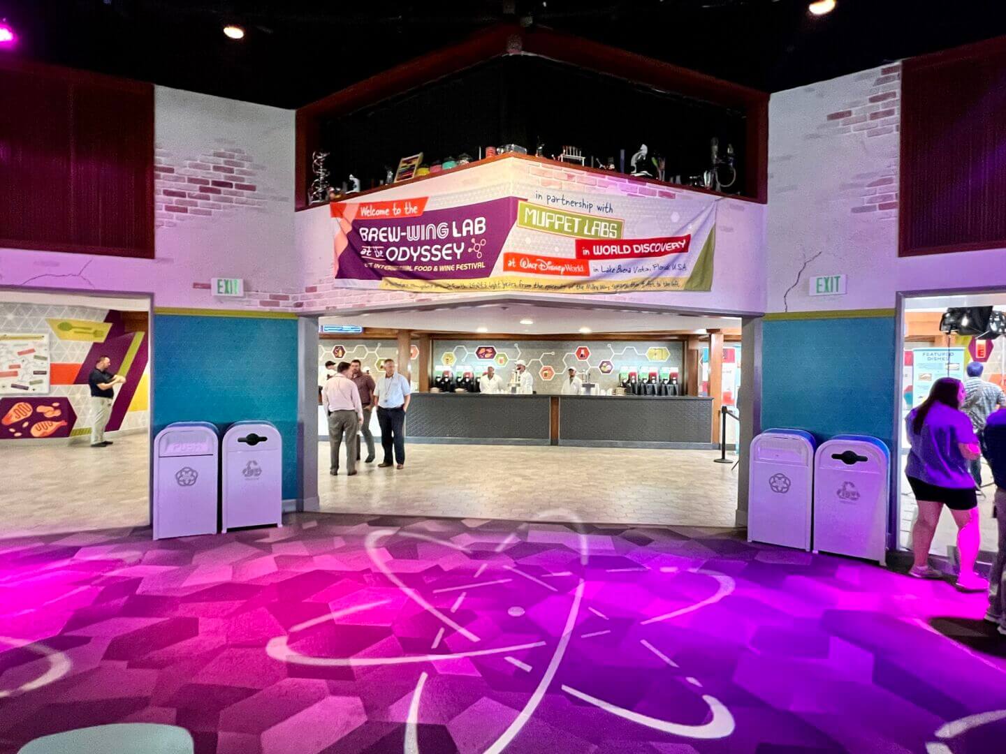 EPCOT Food & Wine Festival, Jealous Yet? EPCOT Food & Wine Festival Preview – Muppets, Encanto & More!