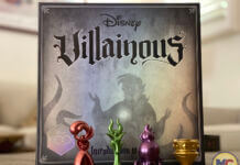 MiceMerch Review: It’s Easier to Be Bad in “Villainous: Introduction to Evil”