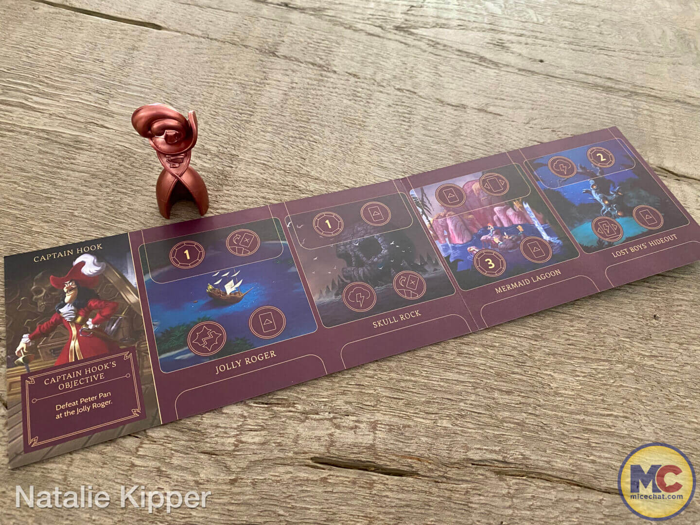 Introduction to Evil, MiceMerch Review: It’s Easier to Be Bad in “Villainous: Introduction to Evil”