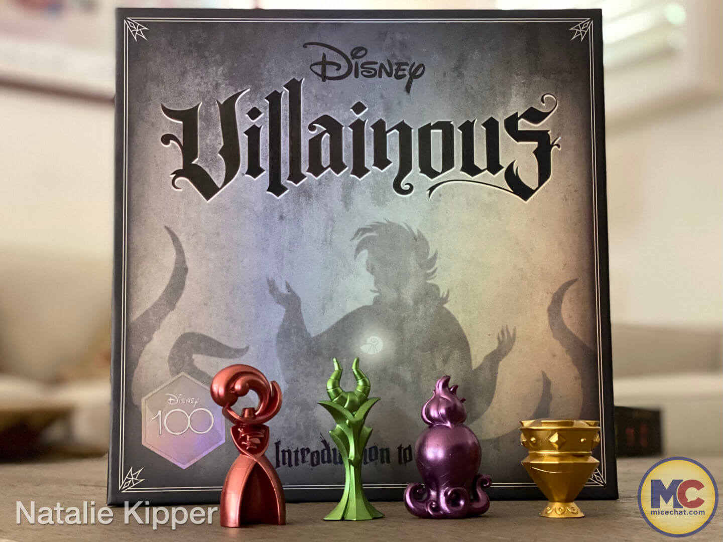 Disney Villainous: Introduction to Evil, Board Games