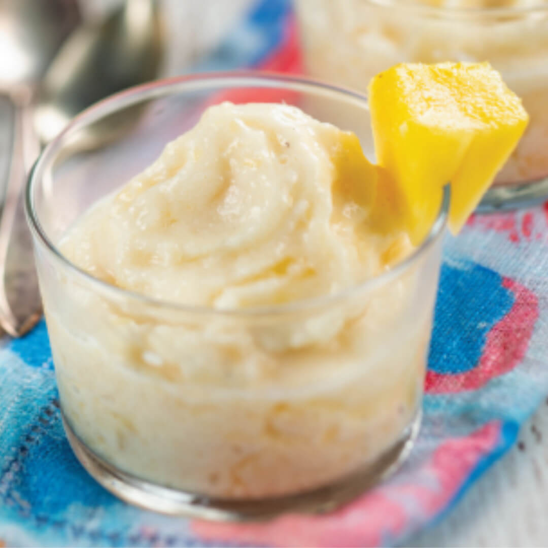 DOLE Whip Inspired Pineapple Sweet Treat