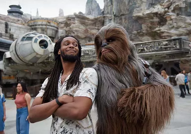Galaxy's Edge