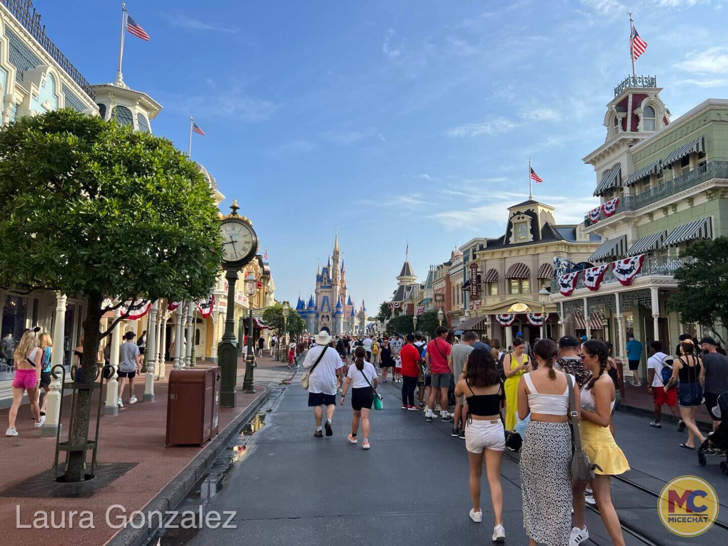 Rope Drop, Rope Drop Rundown: A Marvelous Morning at Magic Kingdom