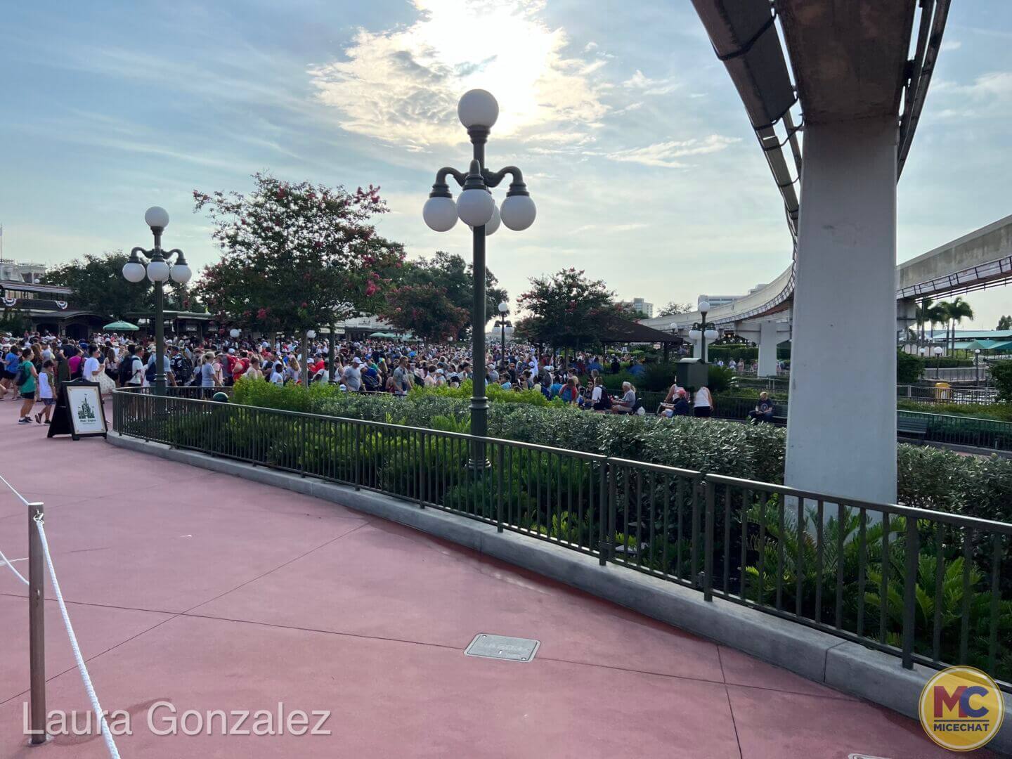 Rope Drop, Rope Drop Rundown: A Marvelous Morning at Magic Kingdom