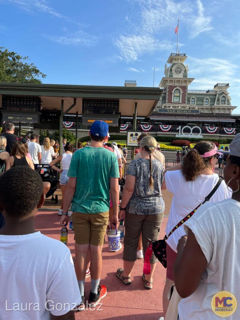 Rope Drop, Rope Drop Rundown: A Marvelous Morning at Magic Kingdom