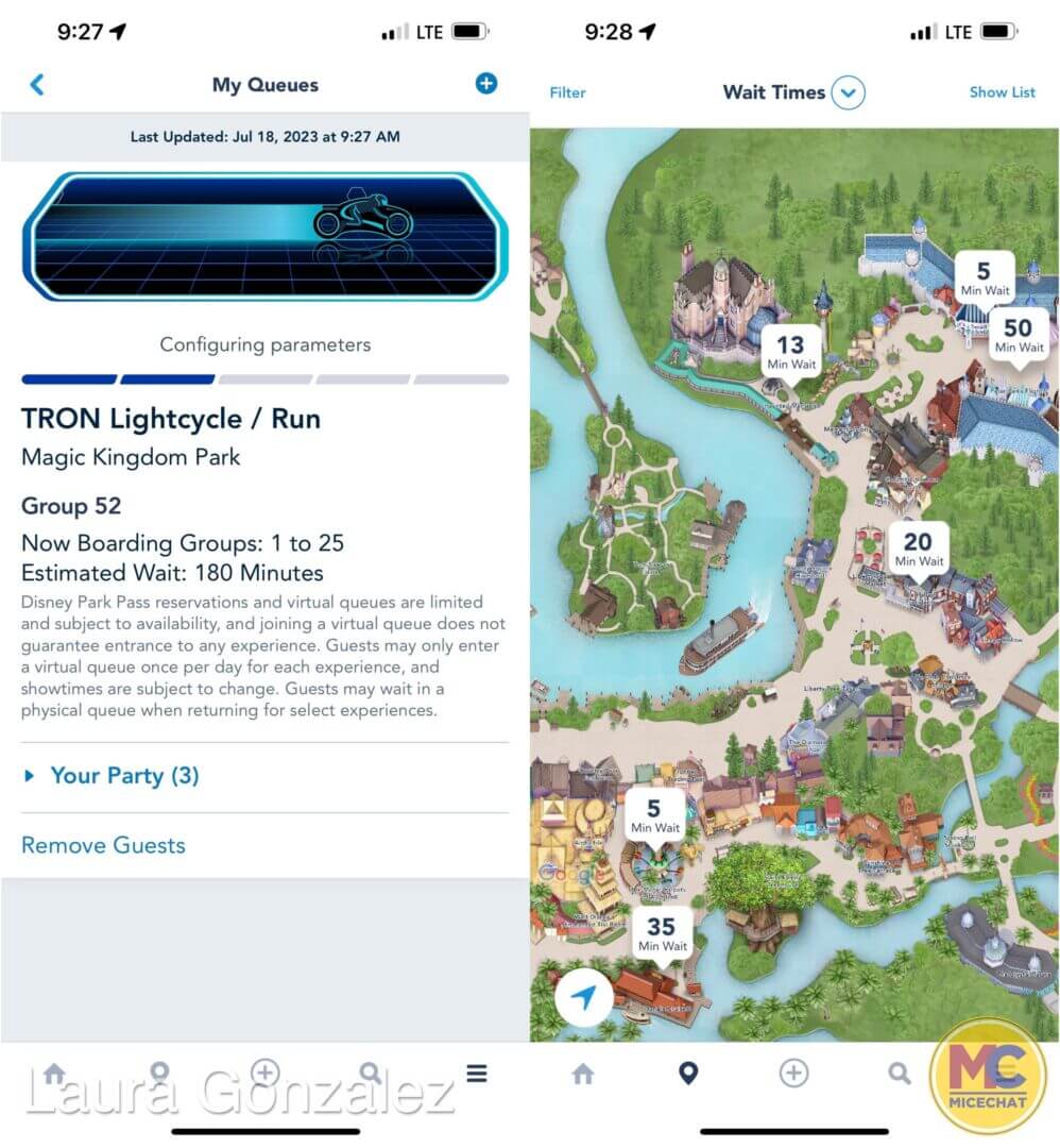 Rope Drop Rundown: A Marvelous Morning at Magic Kingdom