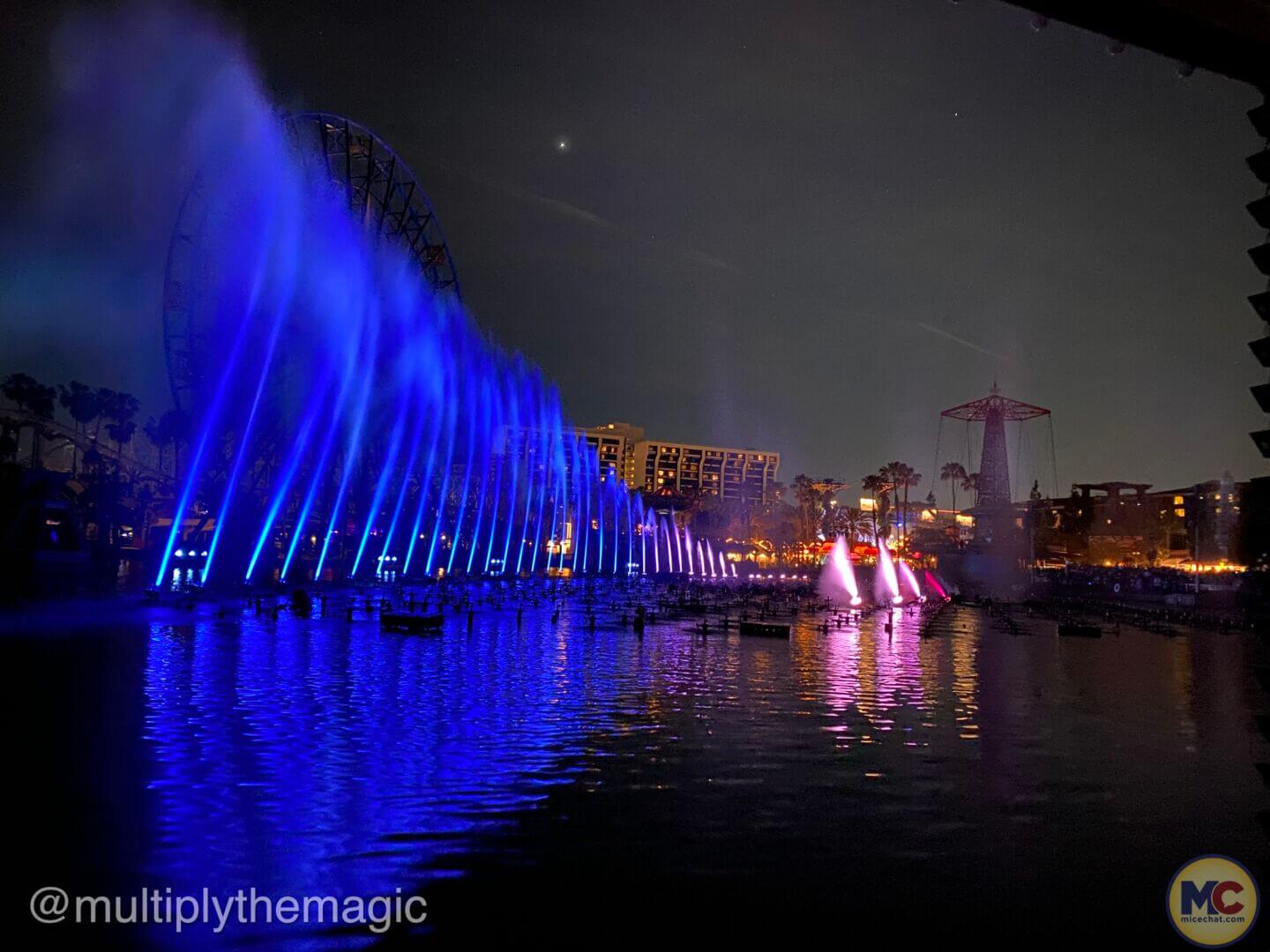Lamplight Lounge World of Color, How to Watch World of Color from Lamplight Lounge