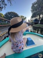 disneyland fantasyland storybook land canal boat official whale watcher sticker 1 MiceChat