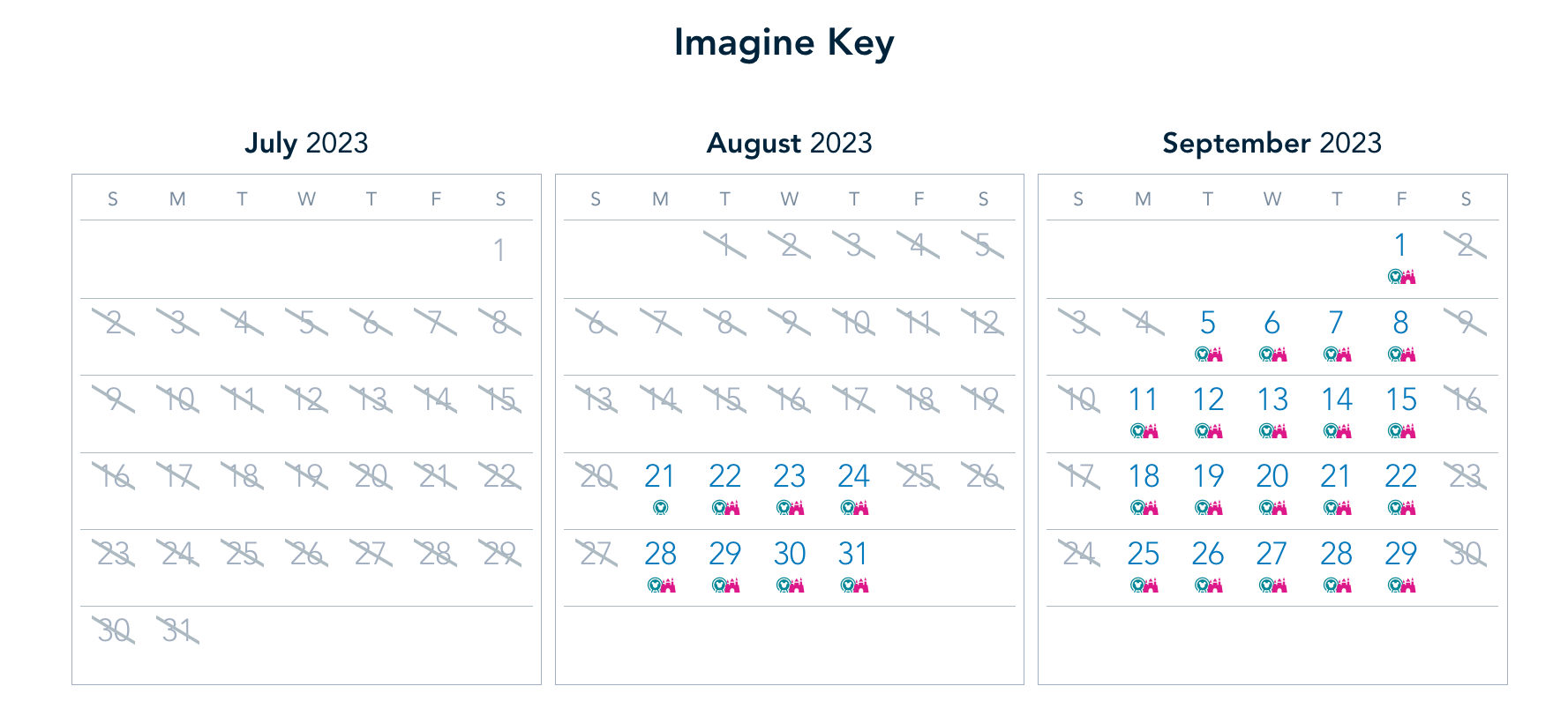 , Disneyland Update – Red, White & Boooooo!