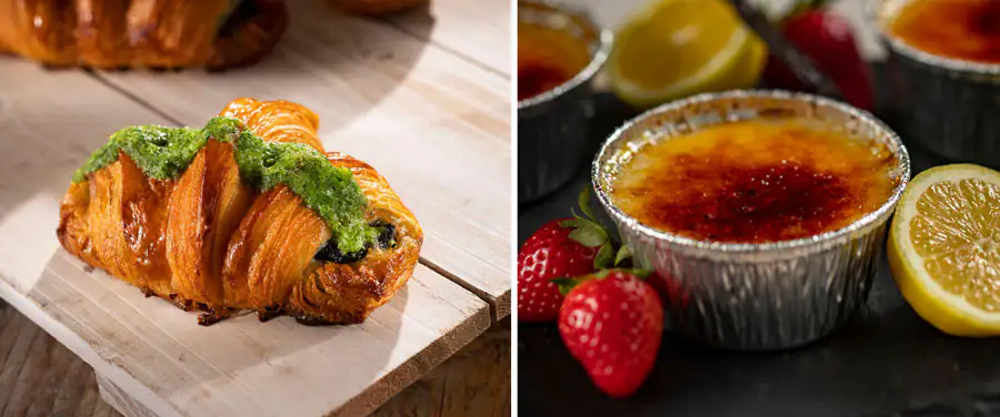 EPCOT International Food & Wine Festival Foodie Guide 2023