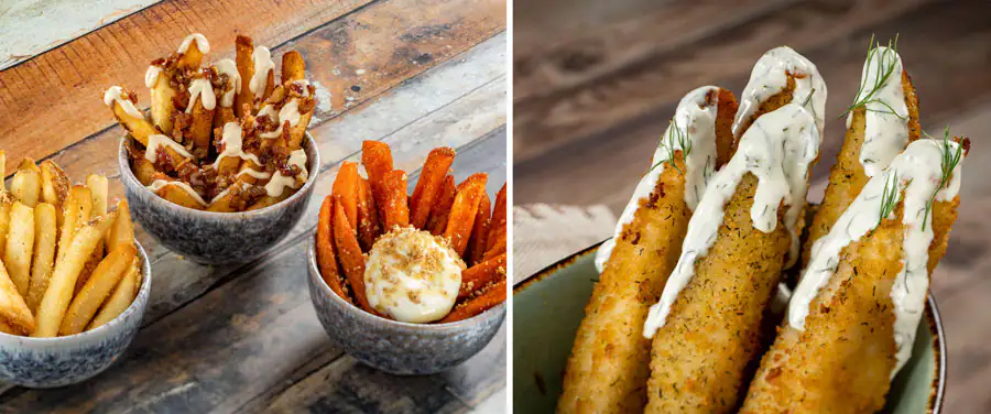 EPCOT International Food & Wine Festival Foodie Guide 2023