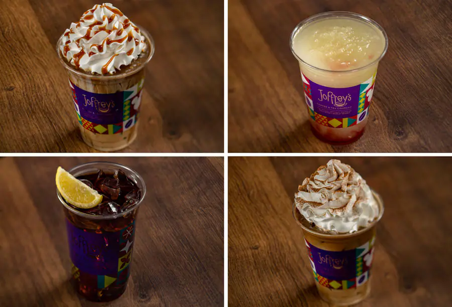 EPCOT International Food & Wine Festival Foodie Guide 2023