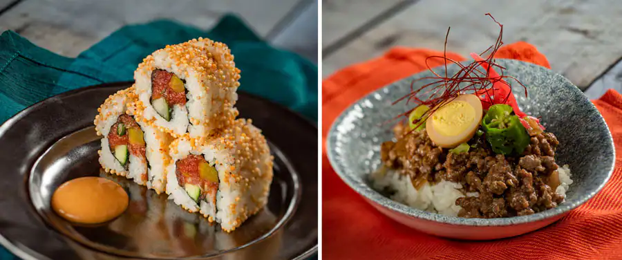 EPCOT International Food & Wine Festival Foodie Guide 2023