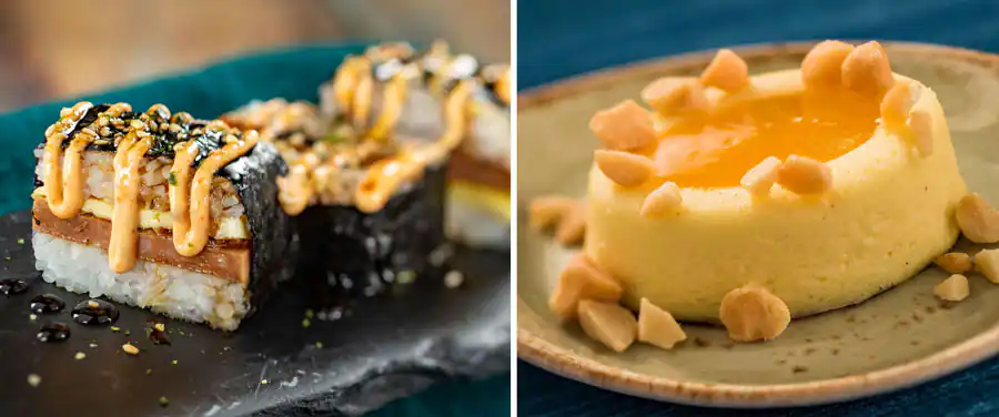 EPCOT International Food & Wine Festival Foodie Guide 2023