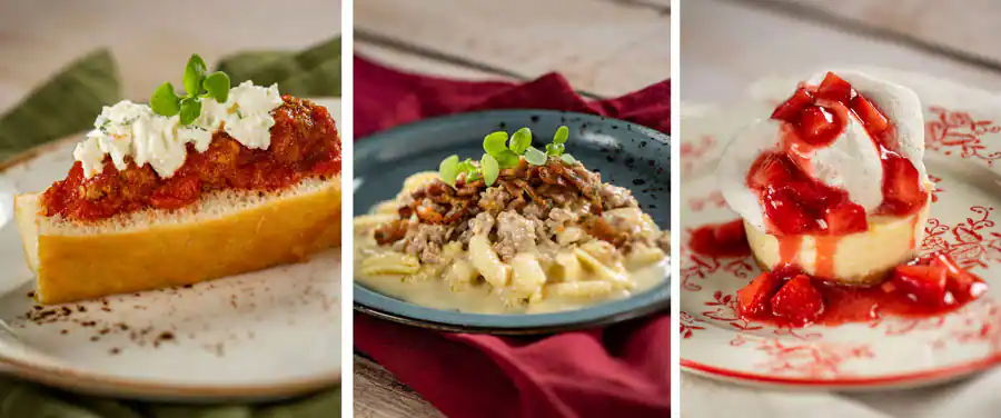 EPCOT International Food & Wine Festival Foodie Guide 2023