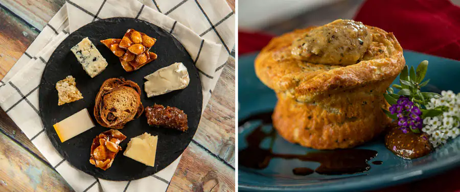 EPCOT International Food & Wine Festival Foodie Guide 2023