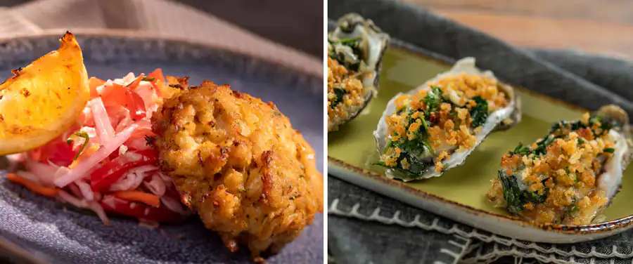 EPCOT International Food & Wine Festival Foodie Guide 2023
