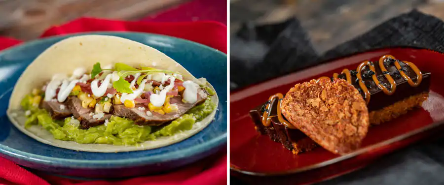 EPCOT International Food & Wine Festival Foodie Guide 2023