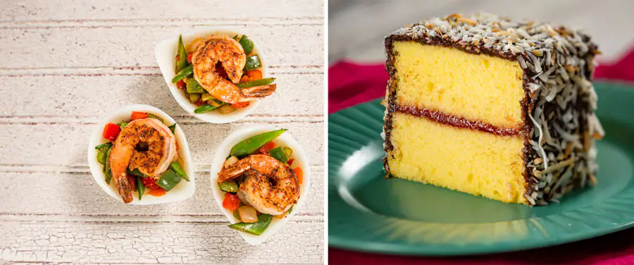 EPCOT International Food & Wine Festival Foodie Guide 2023