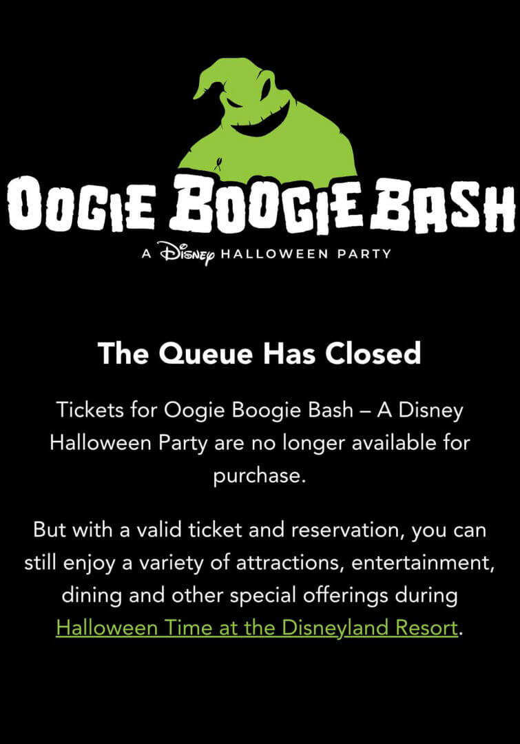 Disney Parks Halloween, Halloween Headquarters: Disney Parks Halloween Events, Menus, Tickets & More