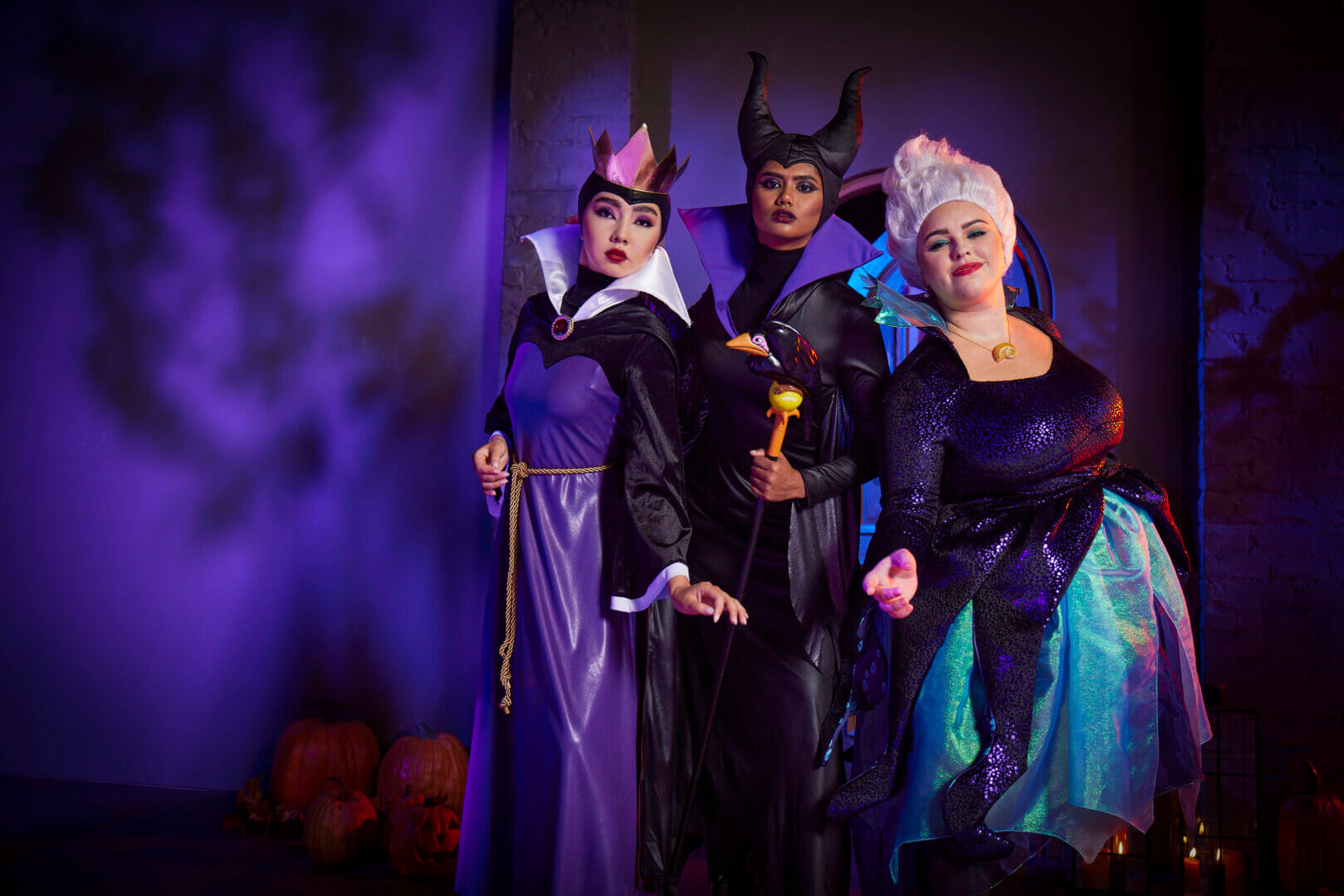 Disney Villain Costumes