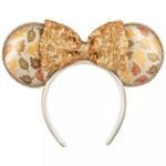 shopDisney-disney halloween 2023 merchandise-fall leaves ear headband