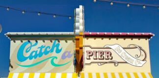 Yesterland: Catch a Flave at Paradice Pier and Paradise Pier Ice Cream Co.