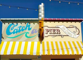 Yesterland: Catch a Flave at Paradice Pier and Paradise Pier Ice Cream Co.