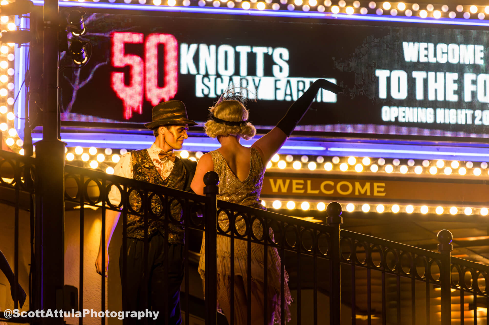 Knott's Scary Farm, 🎃 Knott’s Scary Farm 2025 Guide: New Mazes, What’s Leaving, Haunted Happenings, Foodie Frights & a Hangin’