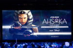 Ahsoka Screening Projection