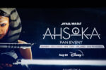Ahsoka Screening Projection Zoom