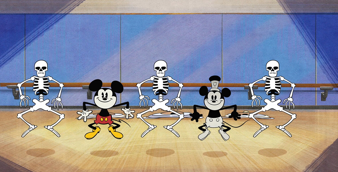 “The Wonderful World of Mickey Mouse” Comes to an End With a Nostalgic Tribute The Wonderful World of Mickey Mouse