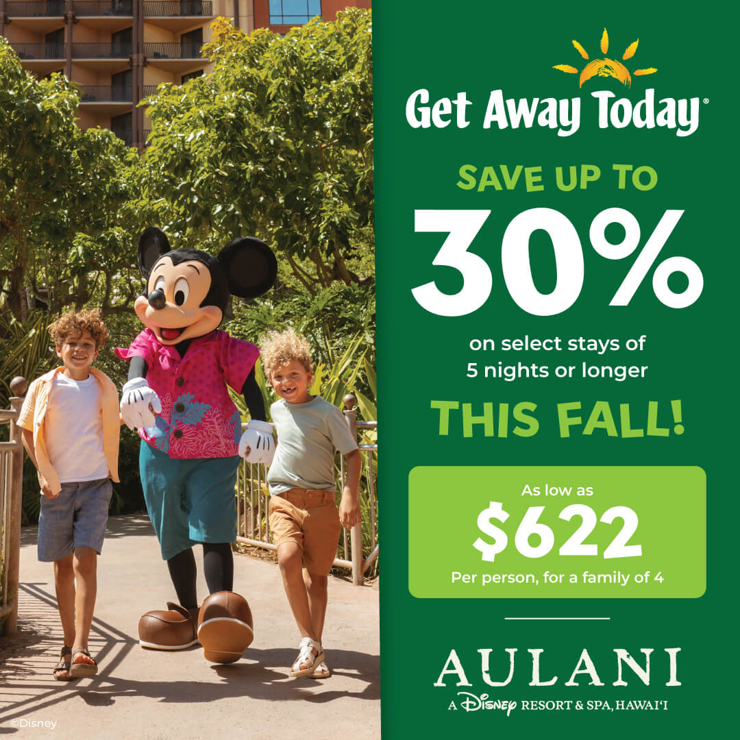 Aulani, Aloha Aulani: Where Hawaiian Paradise Meets Disney Magic