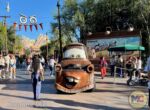 California Adventure Cars Land Halloween Mater