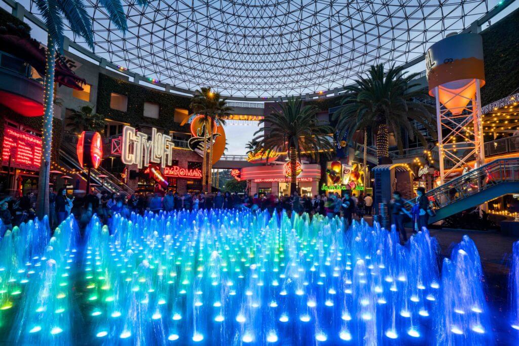 Universal CityWalk Hollywood