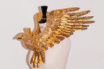 Dicney Create 100 – Rescuers Down Under wearable crystal Sculpture