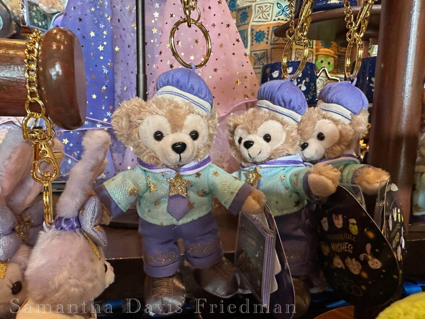 Duffy Bear Disney100, Duffy the Disney Bear Celebrates Disney100