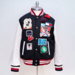 Disney Create 100 – Tommy Hilfiger Varsity Jacket