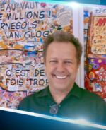 Disney Create 100 – Vik Miniz