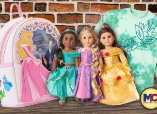 MiceMerch: Celebrate Disney Princesses with Treasures and Trinkets Aplenty