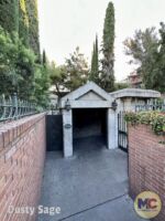 Disneyland Haunted Mansion Exit