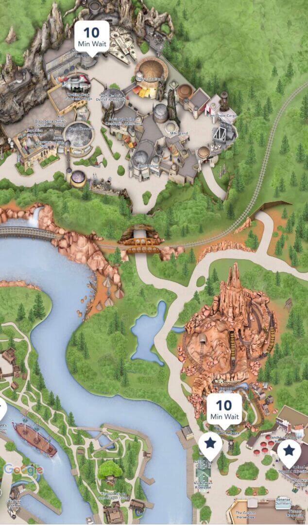 , Disneyland Update – Disneyland Takes a Bath & Halloween Screams!