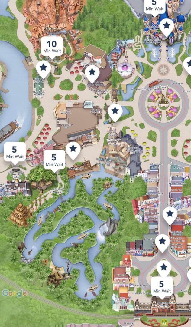 , Disneyland Update – Disneyland Takes a Bath & Halloween Screams!