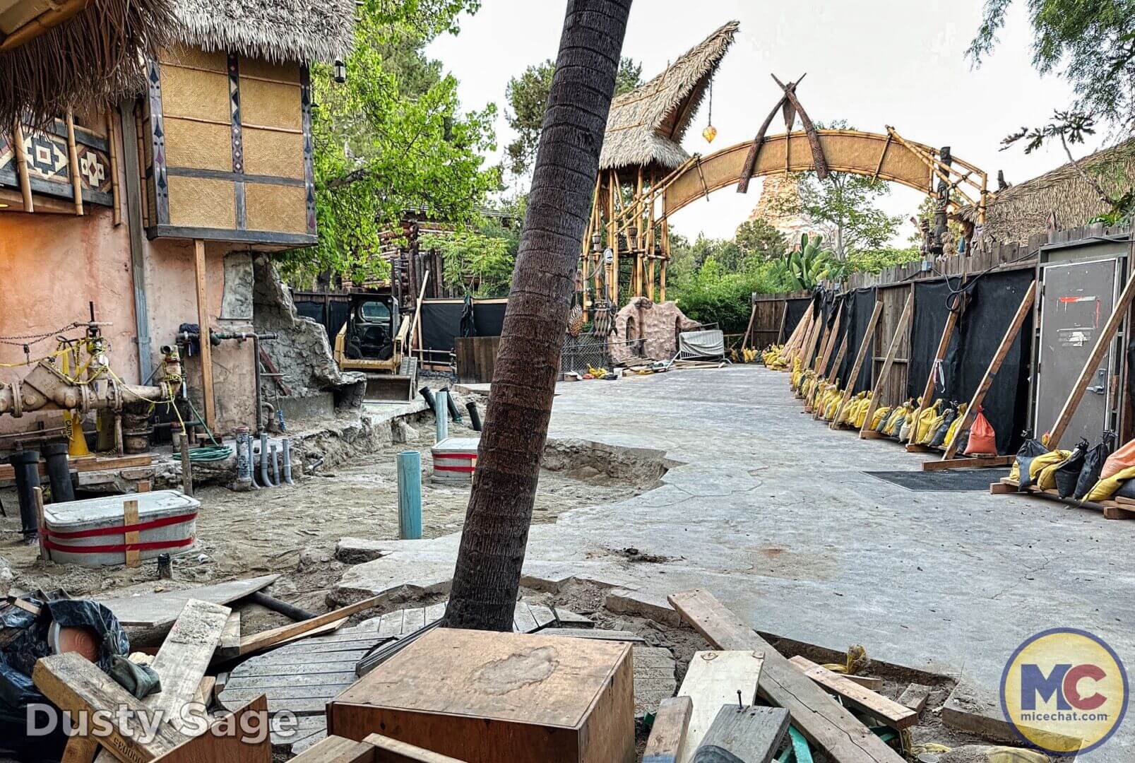, Disneyland Update – Crowd Crush, Pipes Pop & Holiday Happenings!
