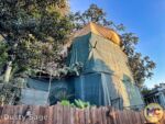 Disneyland News Construction Adventureland Treehouse 1 MiceChat