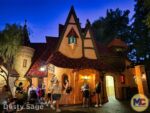 Disneyland News Construction Fantasyland Restrooms MiceChat